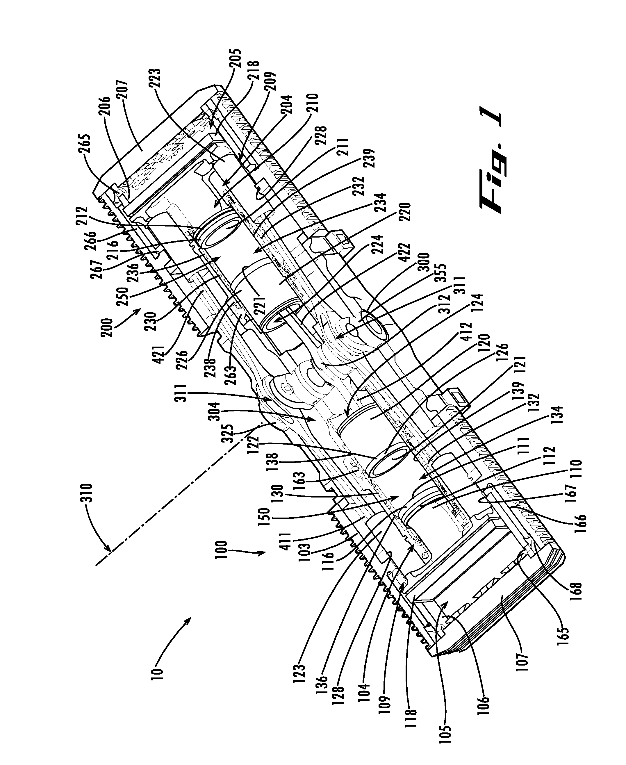 Internal combustion engine