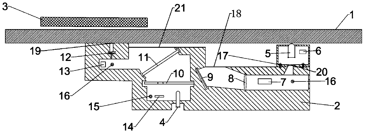 System and method for dirt retention detection and cleaning reminding of car windshields