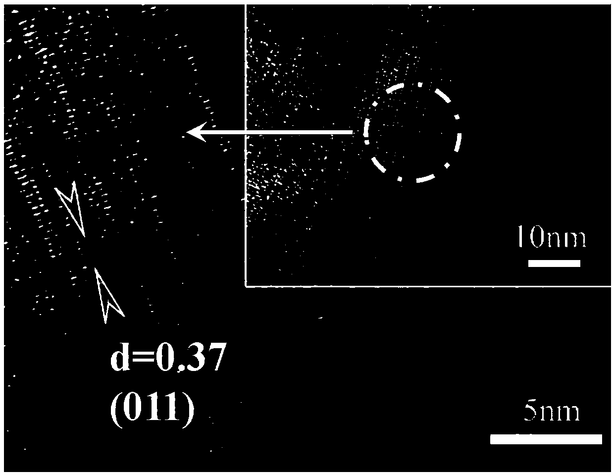 Vertical graphene/niobium-titanium-oxygen/sulfur-carbon composite material with three-dimensional porous array structure and preparation method and application of vertical graphene/niobium-titanium-oxygen/sulfur-carbon composite material