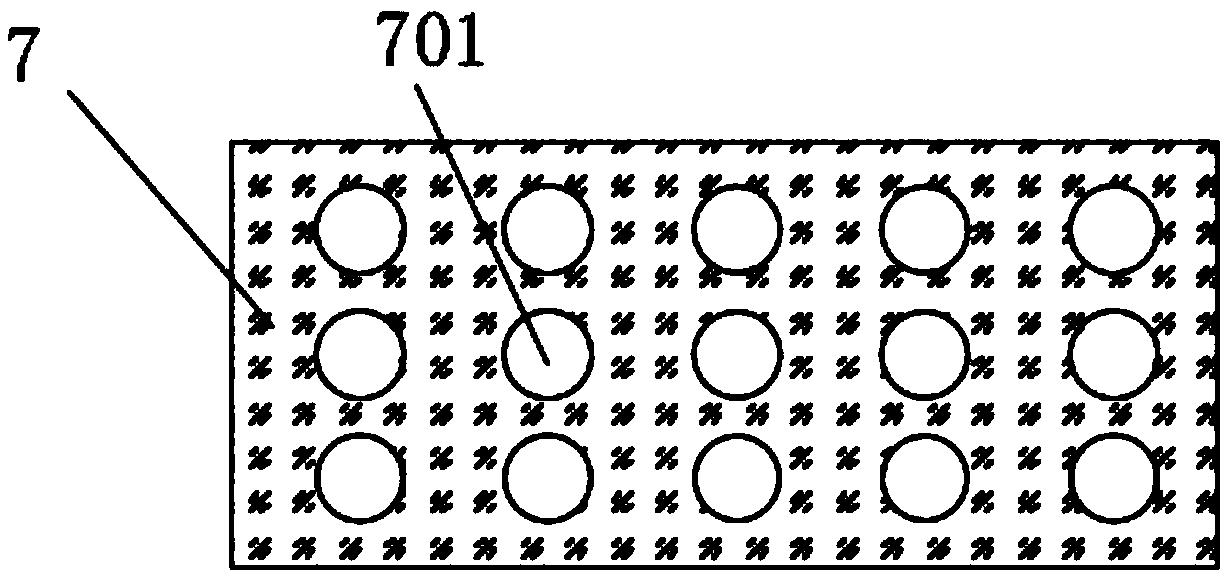 Novel in-shoe expanding device