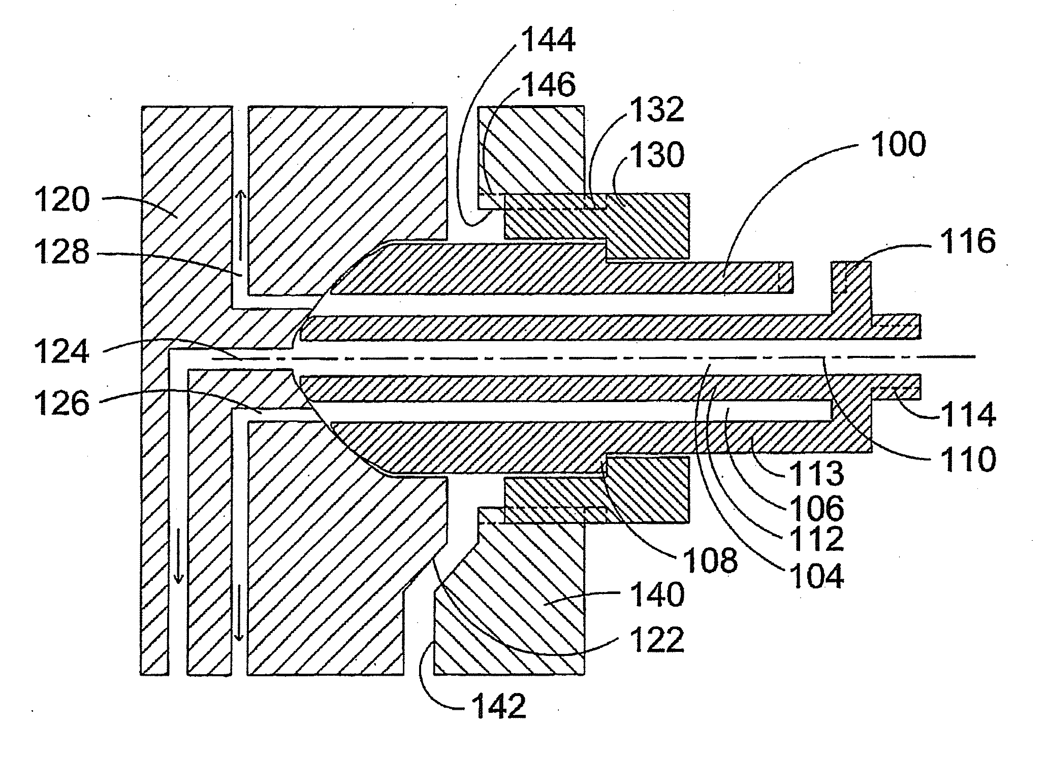 Dual Fuel Connector