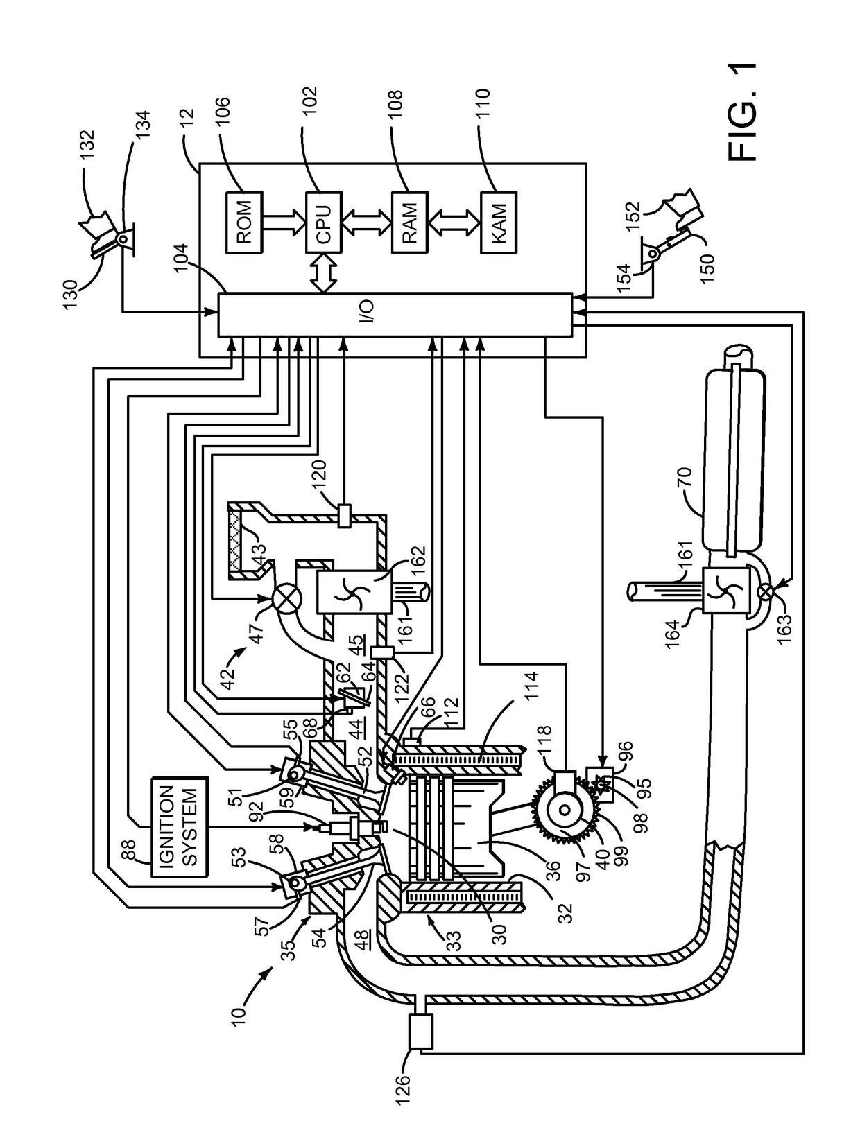 Methods and system for controlling torque flow through a torque converter