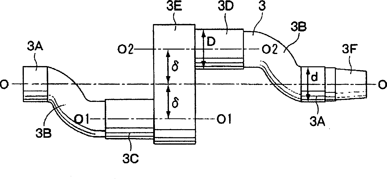 Pancake compressor