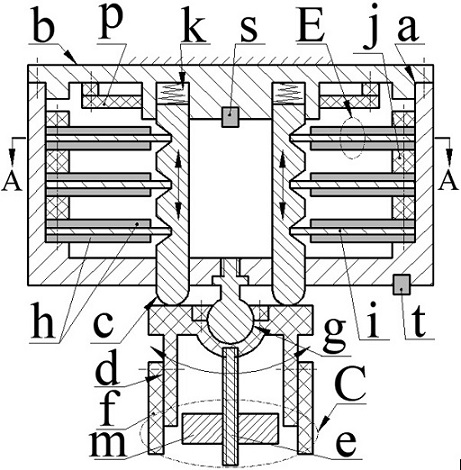 Self-powered bridge monitoring device