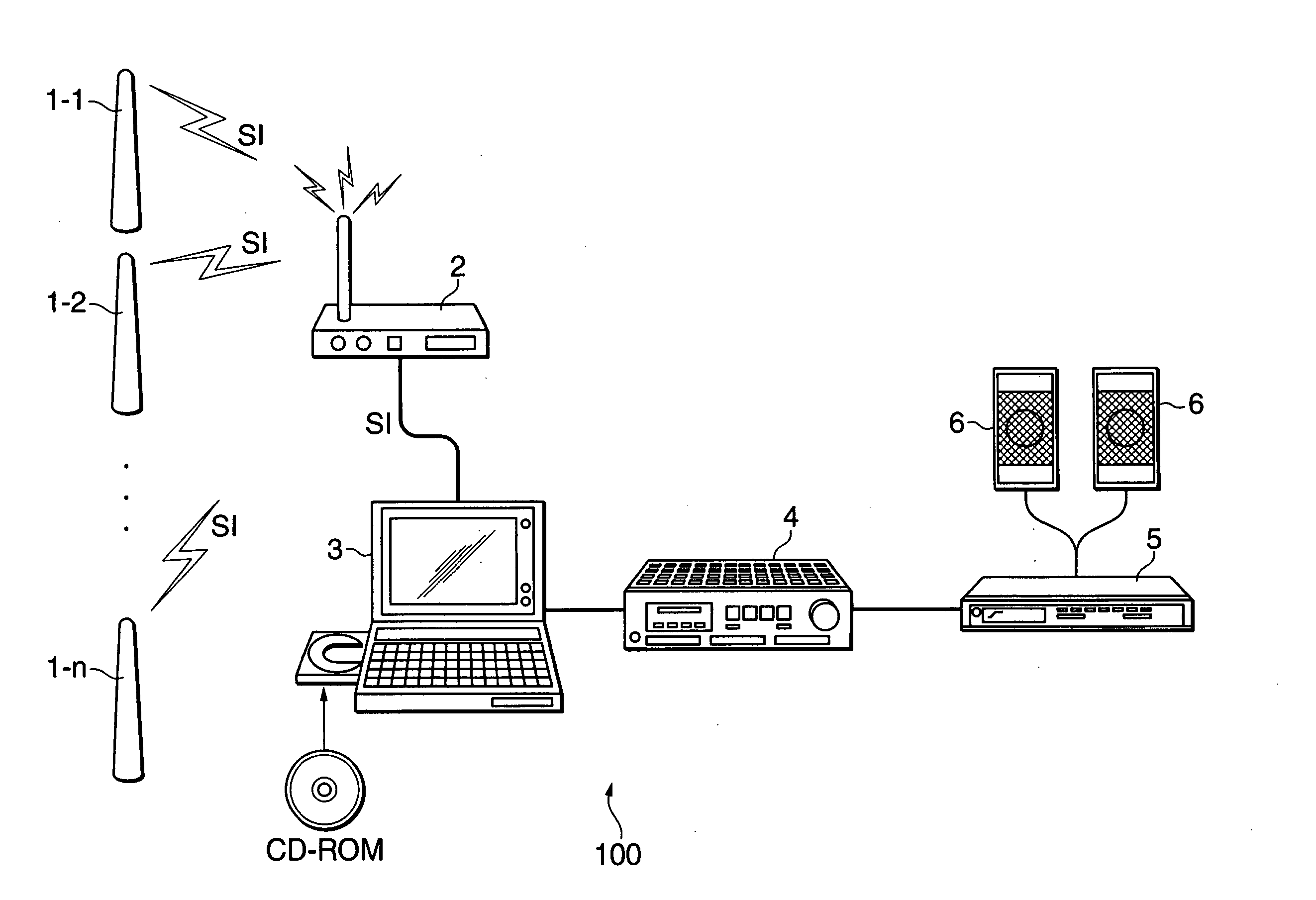 Automatic performance apparatus and automatic performance program