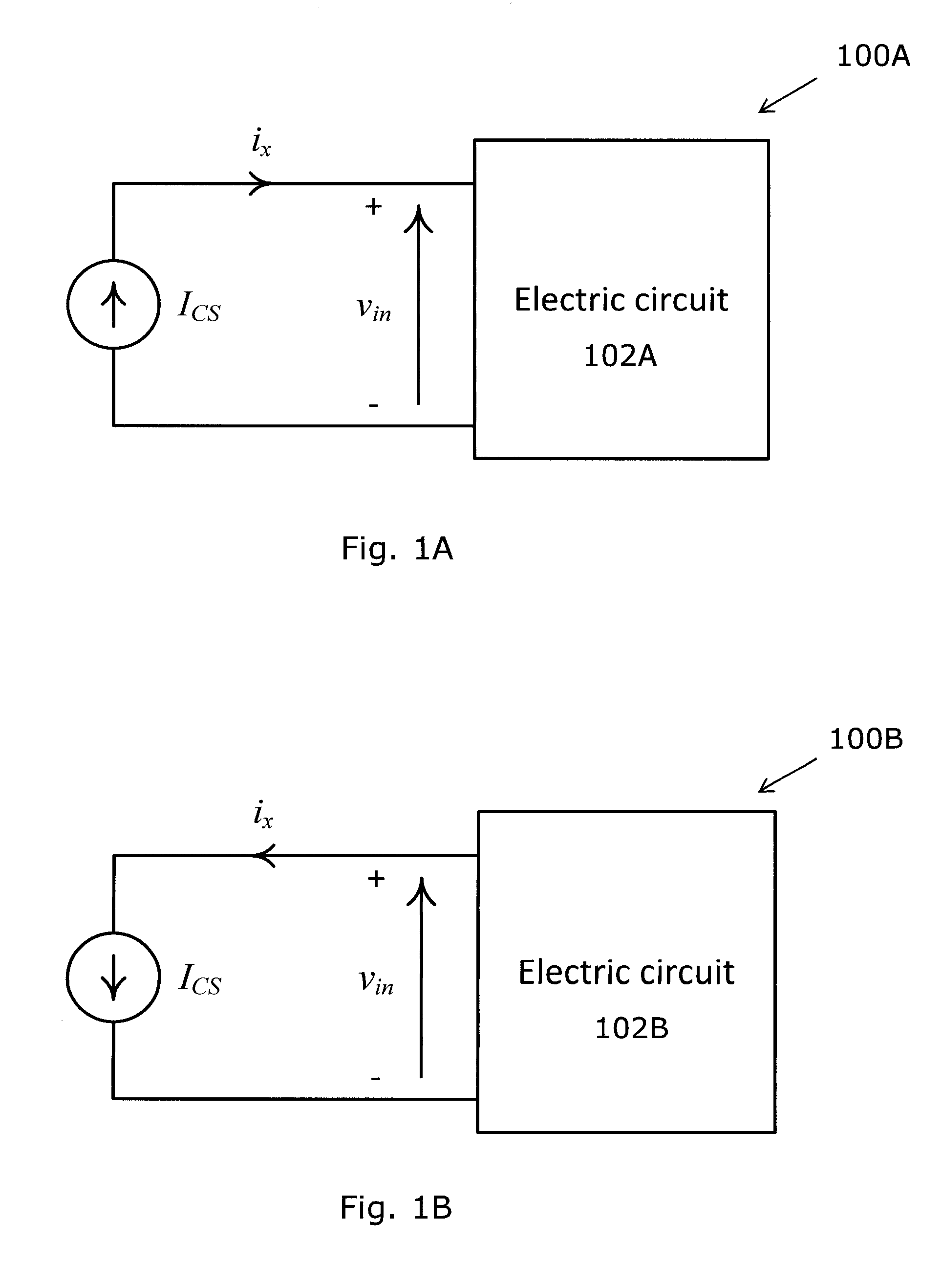 Current control apparatus