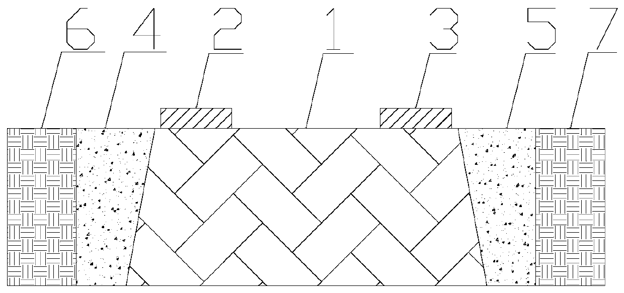 Piezoelectric film body wave resonator temperature sensor