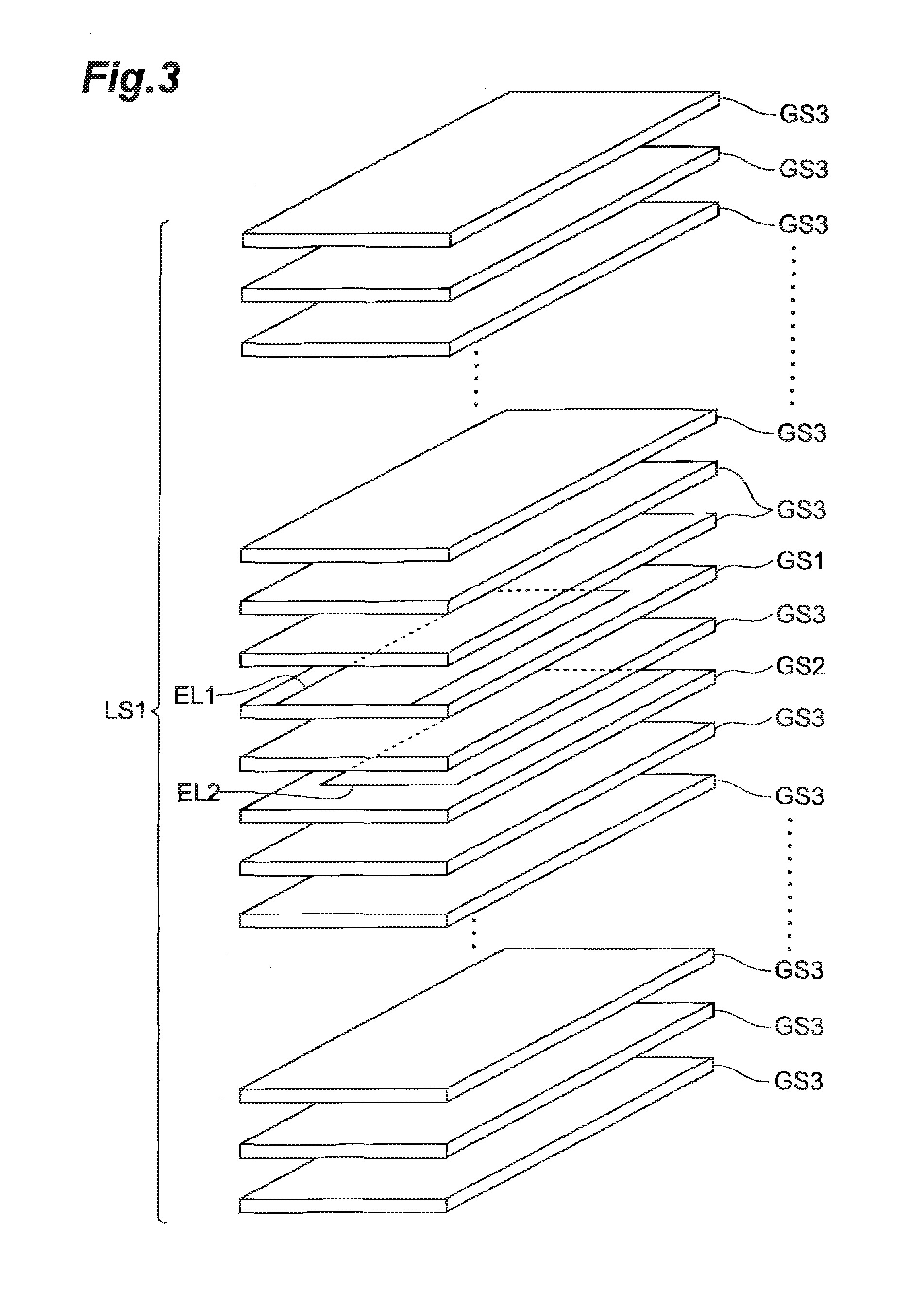 Varistor element