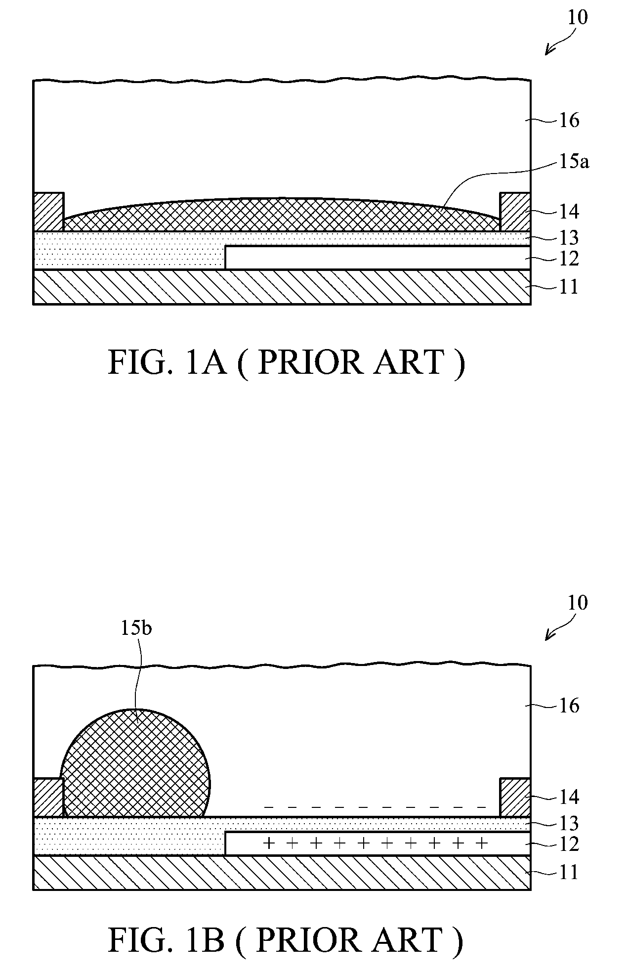 Color electrowetting display (EWD) devices