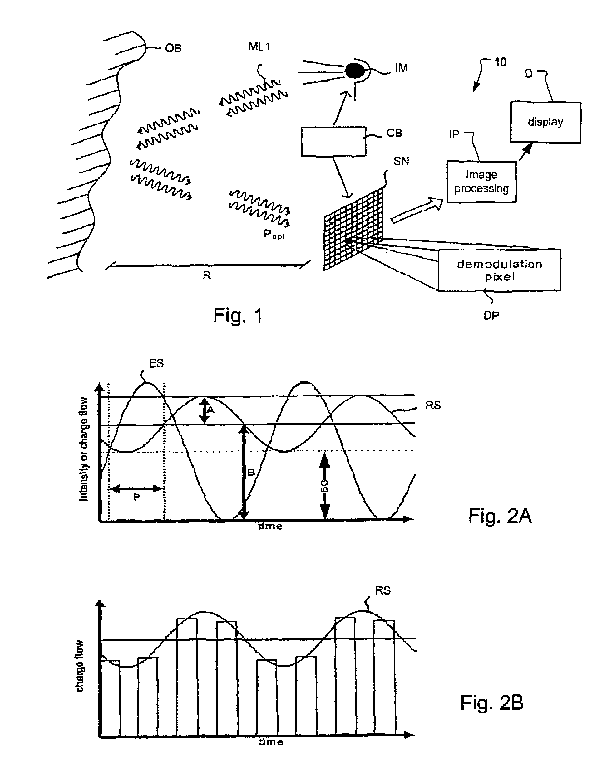 Adaptive neighborhood filtering (ANF) system and method for 3D time of flight cameras