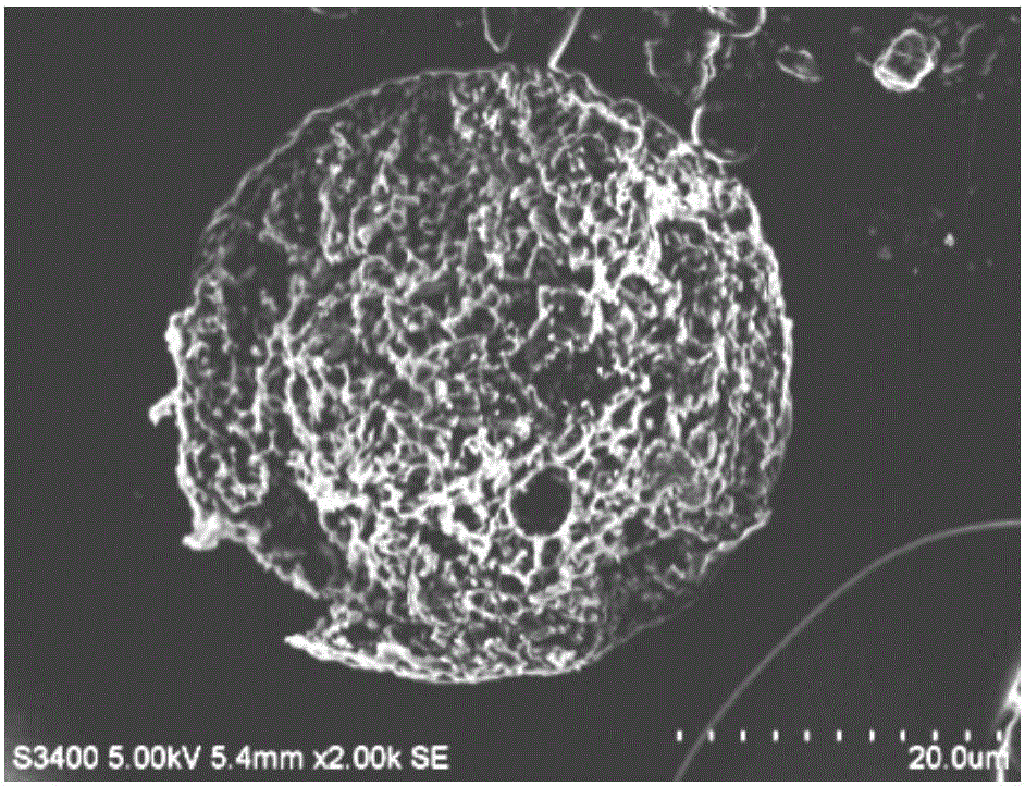 Preparation and application of biodegradable bupivacaine microspheres with high drug loading capacity