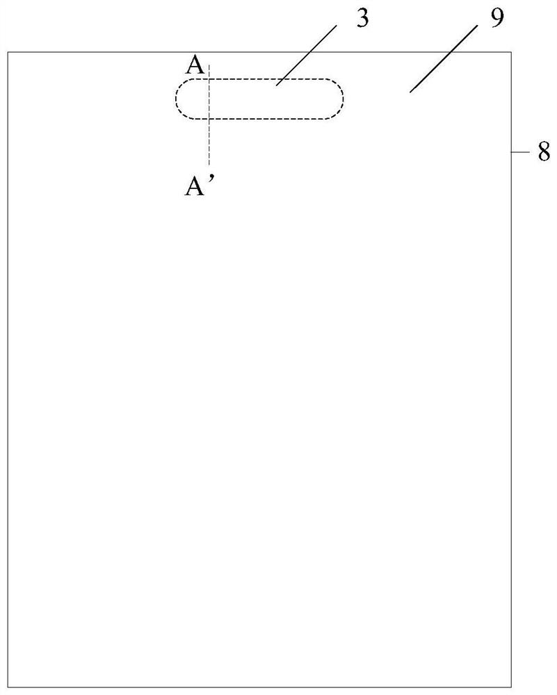 A display panel and display device