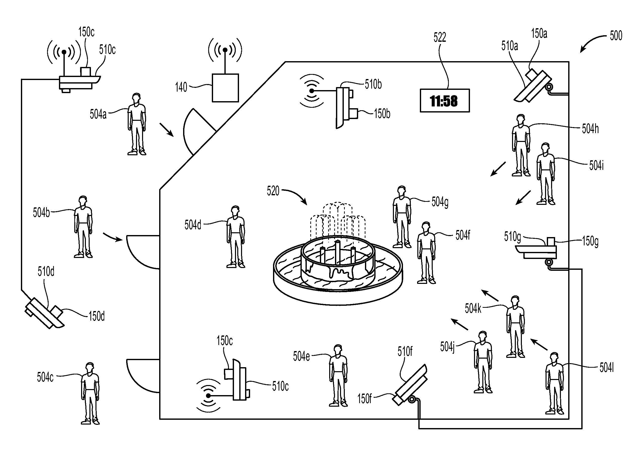 Video identification and analytical recognition system