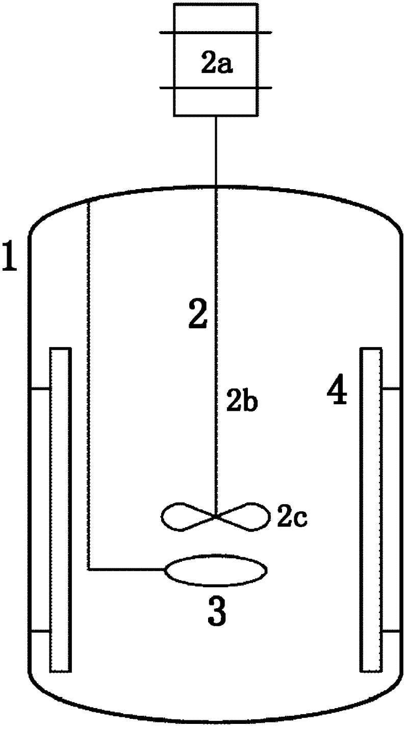 Olefin polymerization reactor