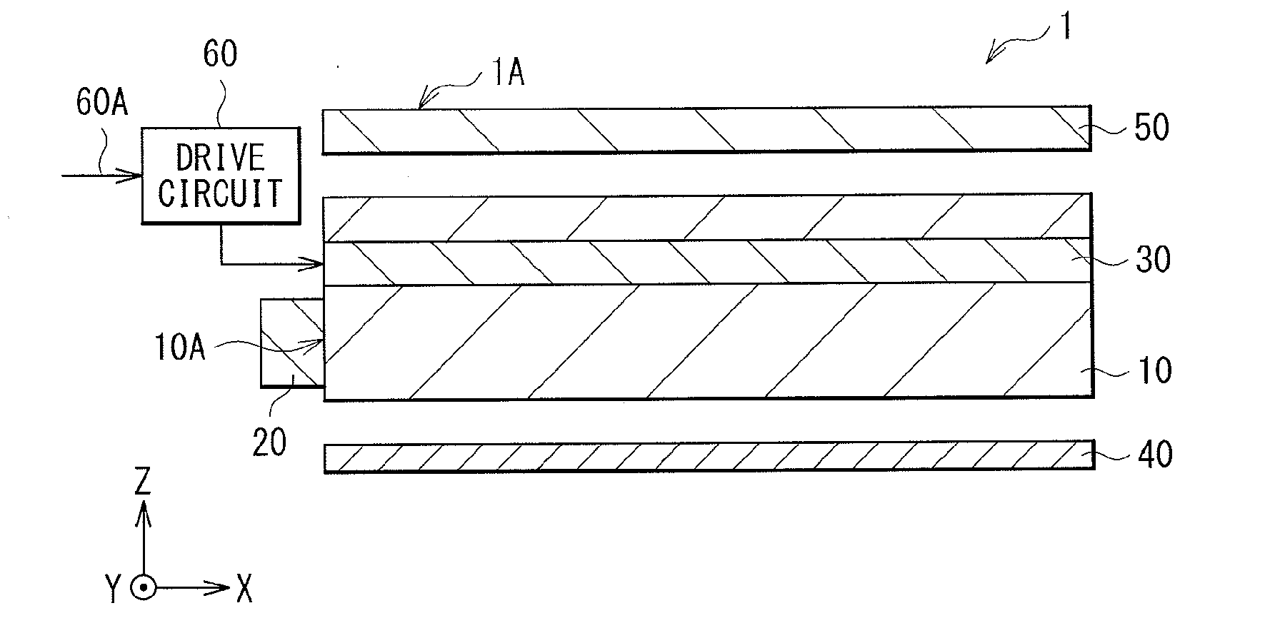 Display apparatus and illumination unit