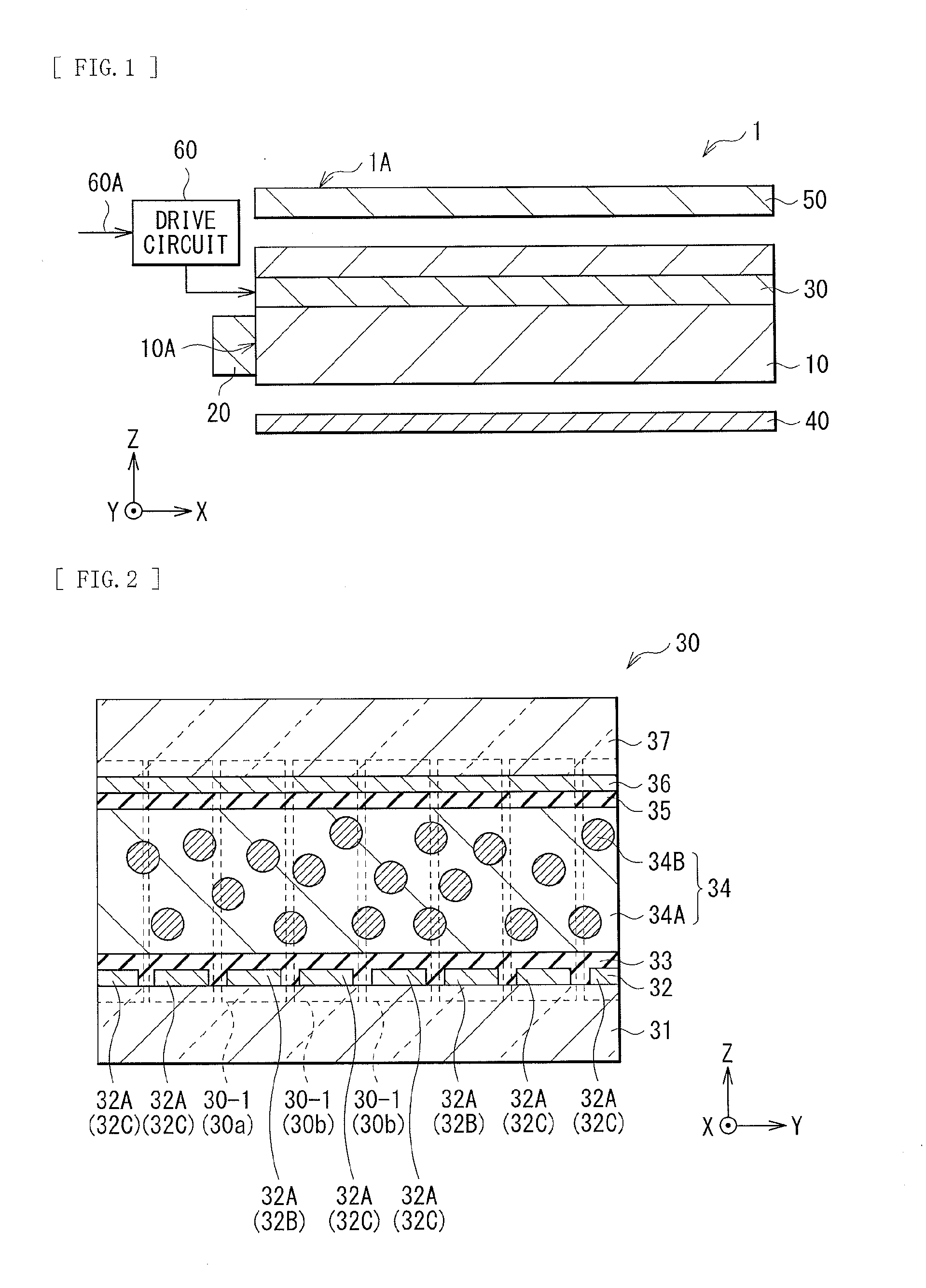 Display apparatus and illumination unit