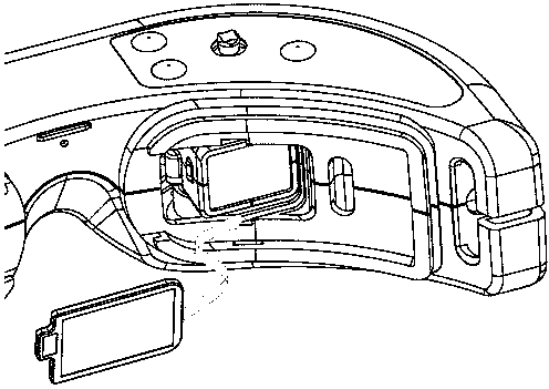 Head-worn wireless video glasses