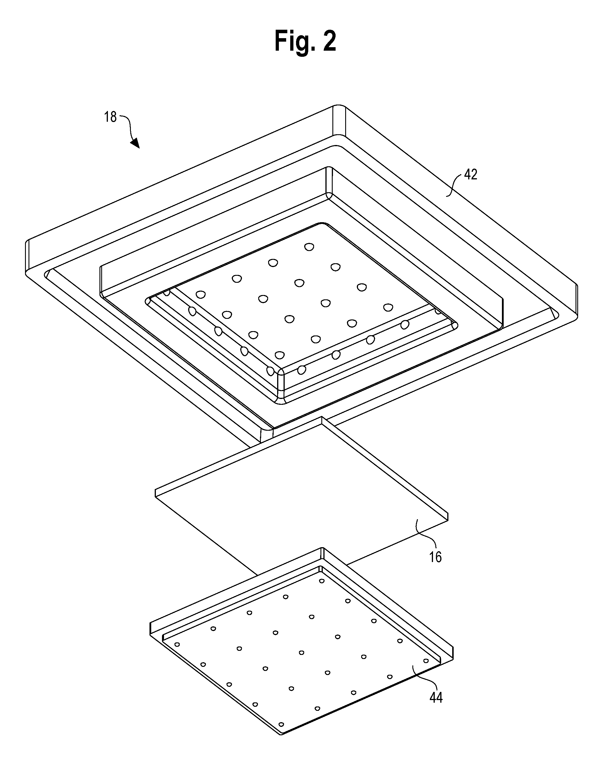 Thermally Insulated VIP Sandwich Shipper