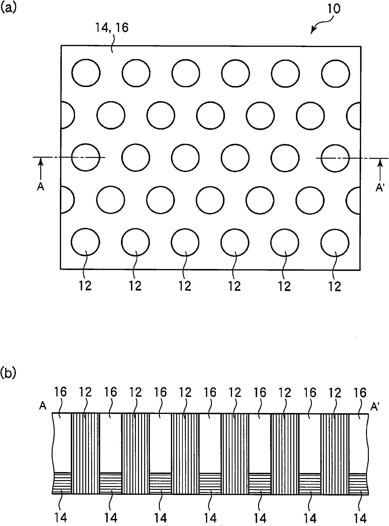 Sheet structure, semiconductor device and method of growing carbon structure