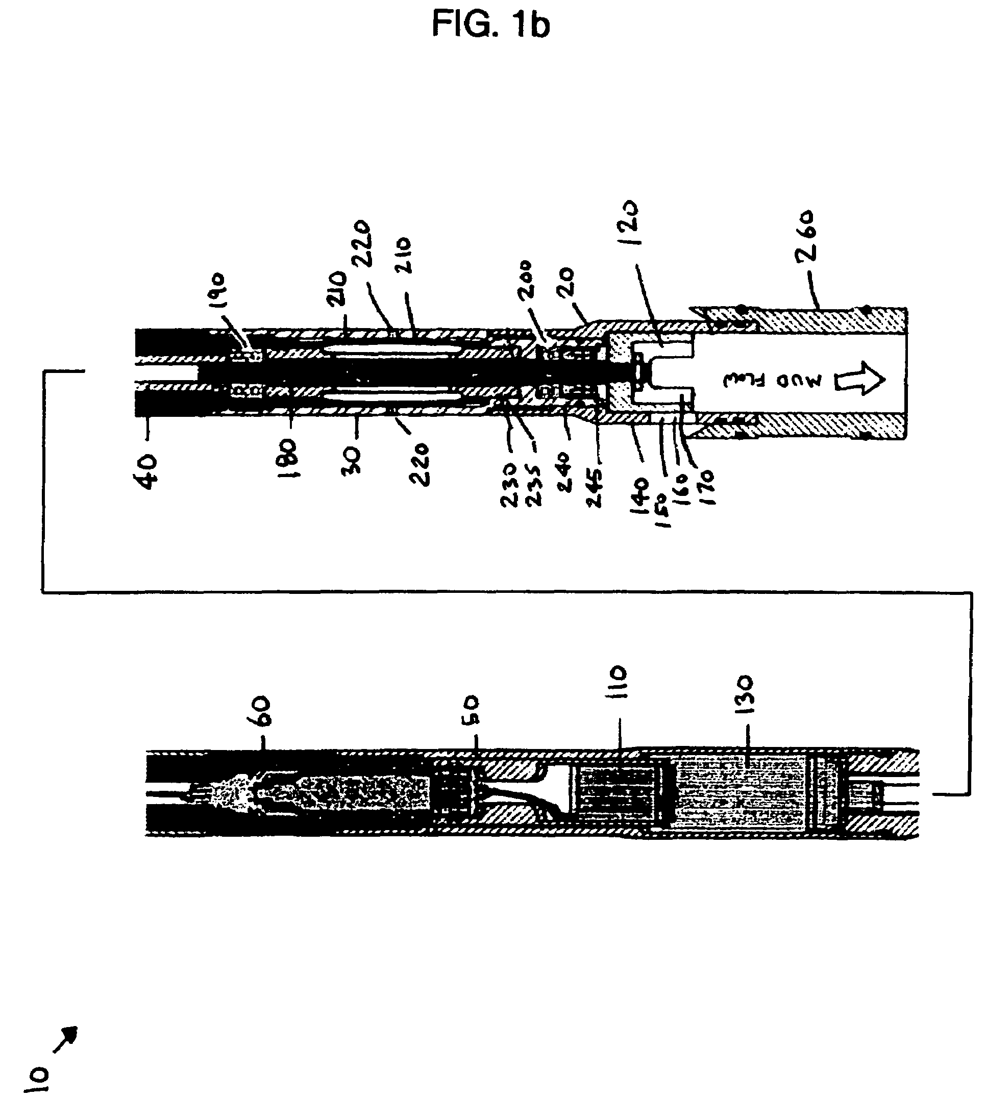 Rotary pulser