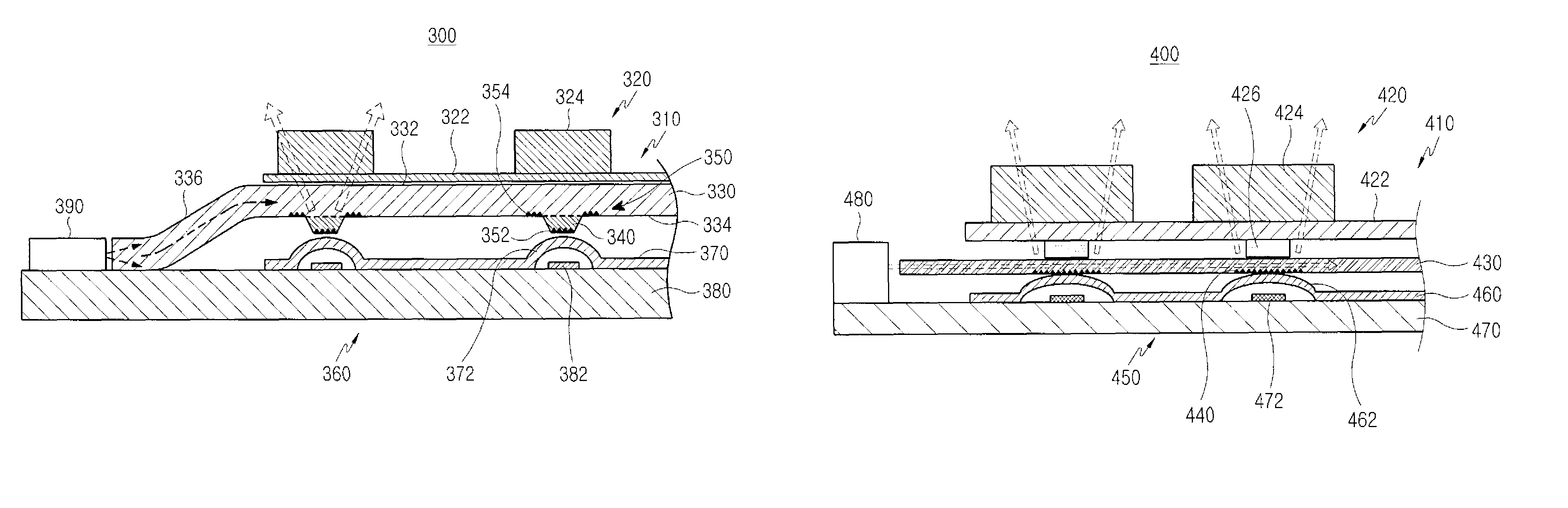 Keypad assembly