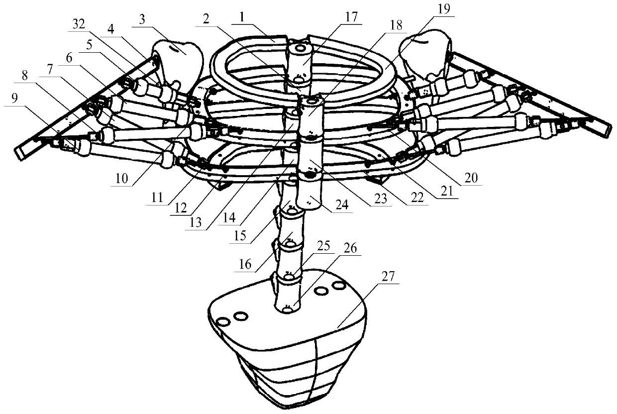 A humanoid thoracic-back joint system based on pneumatic muscles