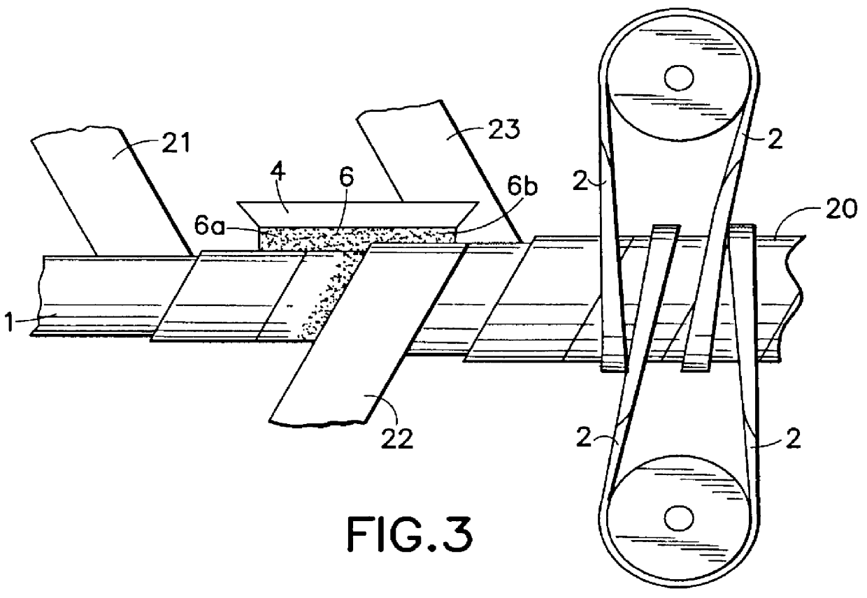 Methods for manufacturing a paint roller with integrated core and cover