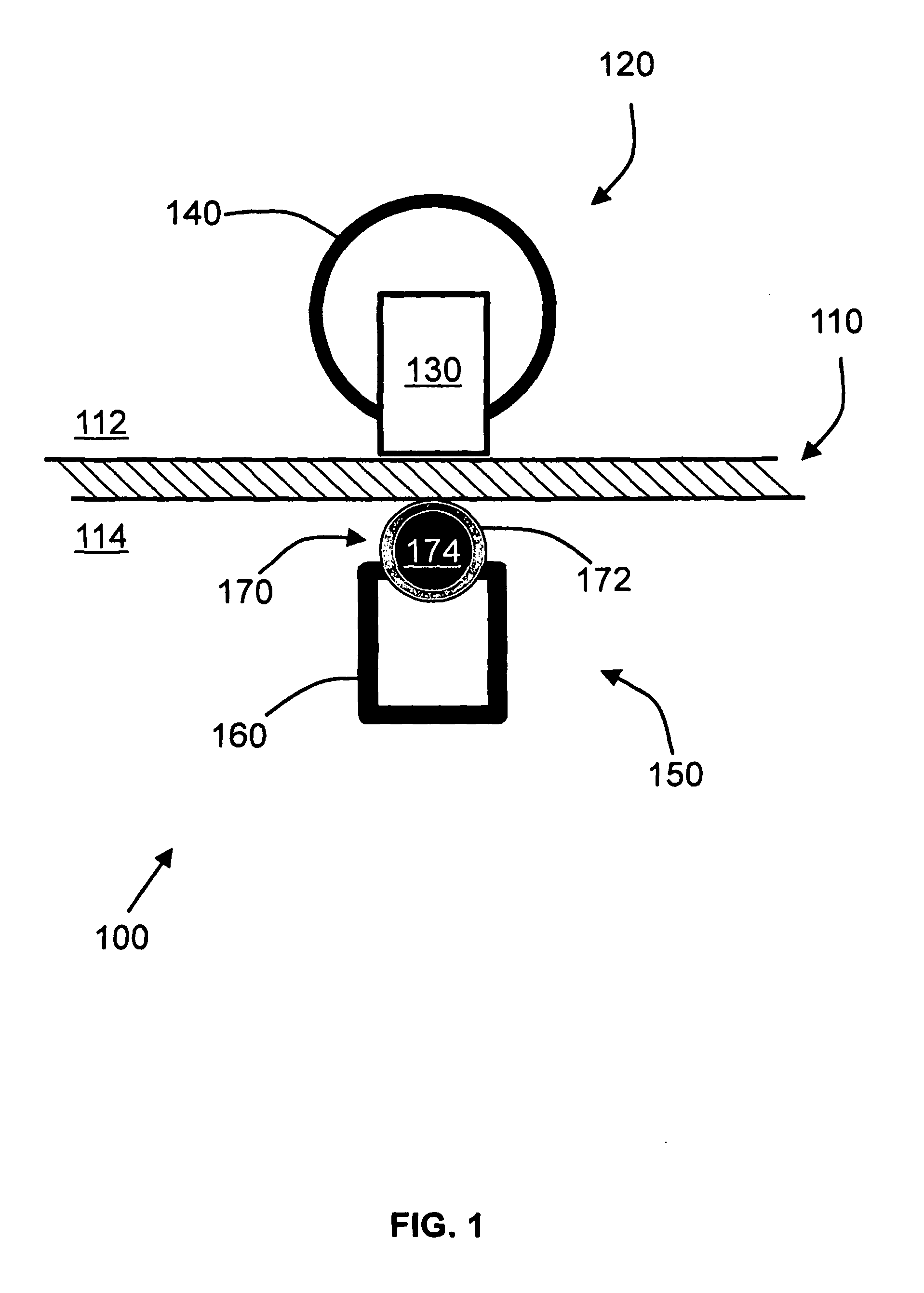 Transmural ablation device