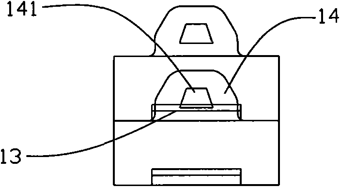 Horizontal consolidated computer mainboard radiator