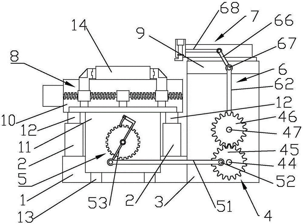 Wood planing machine for wood products