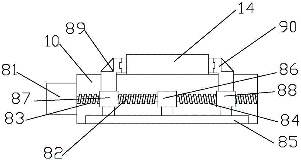 Wood planing machine for wood products