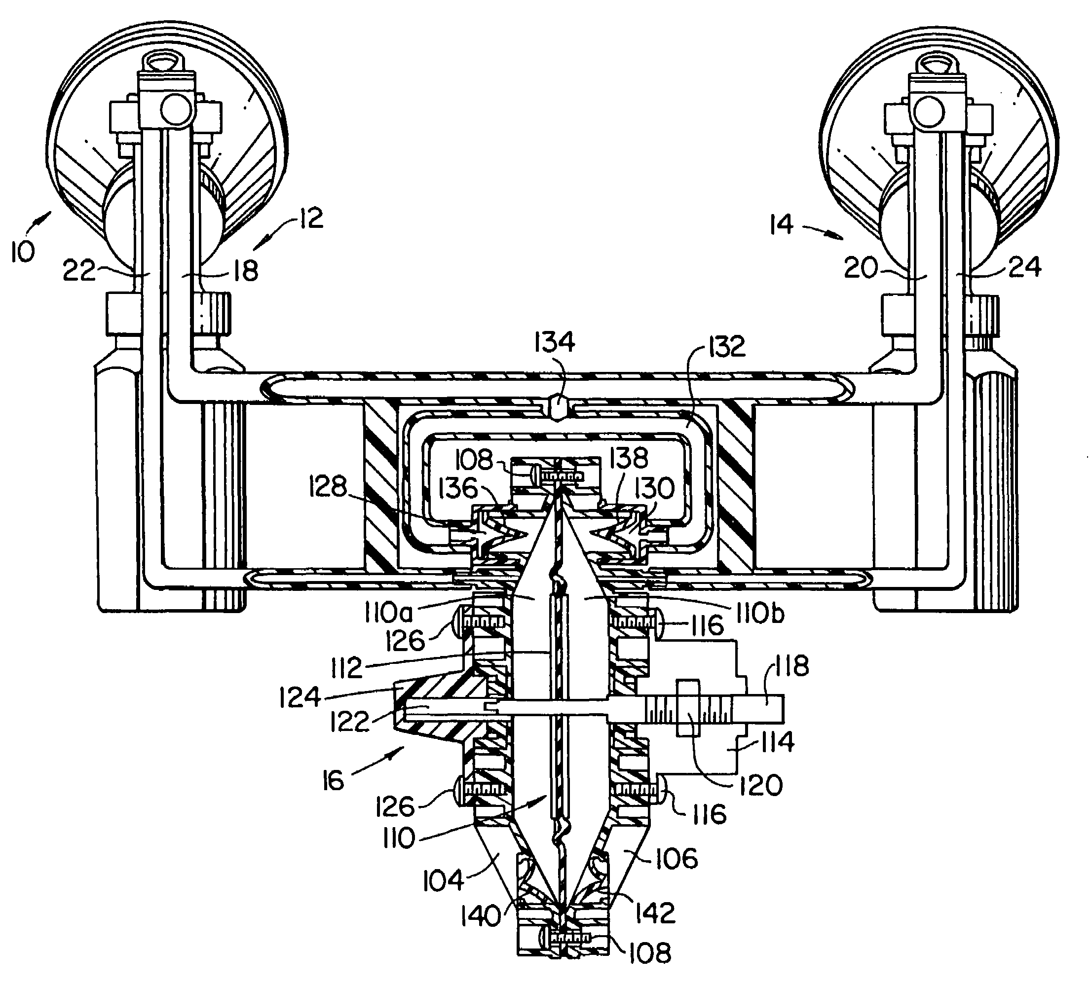 Apparatus for expressing milk