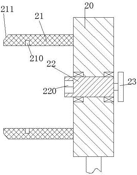 Dust remover device