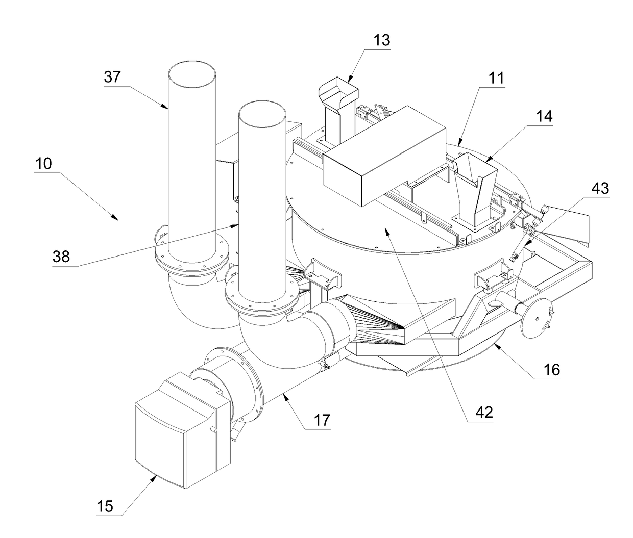 Popper and methods for expanding expandable foods