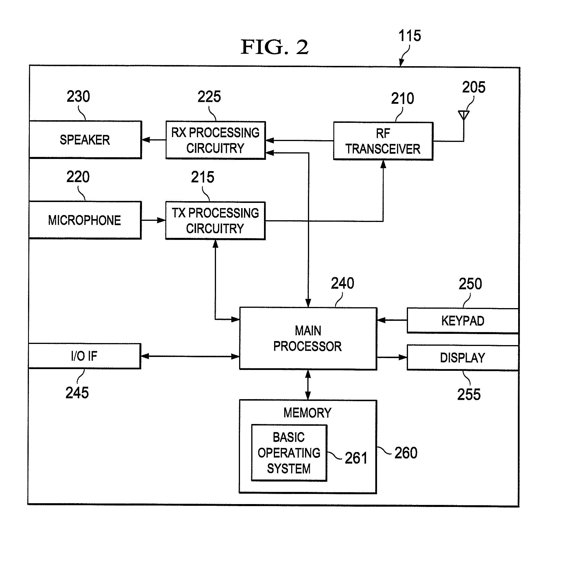 Tunable broadband antenna matching circuits and devices using same