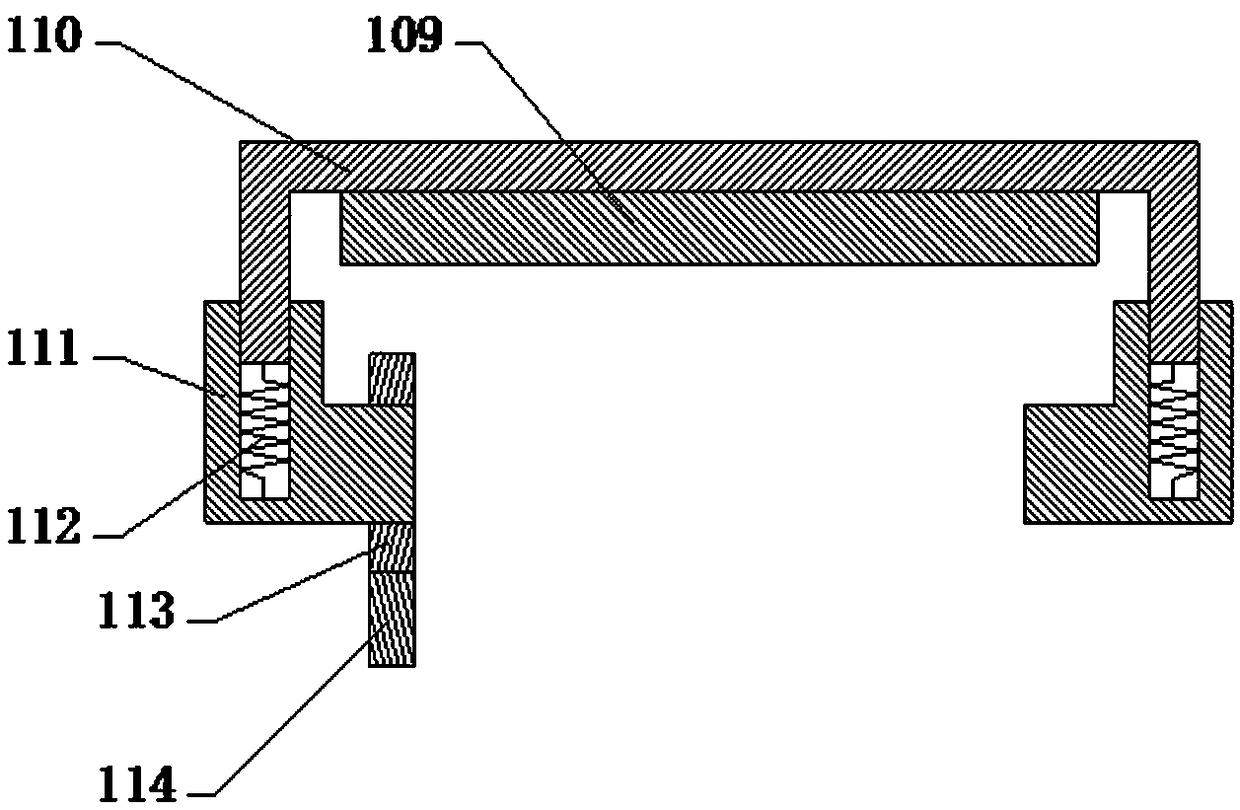 Intelligent box-type transformer substation