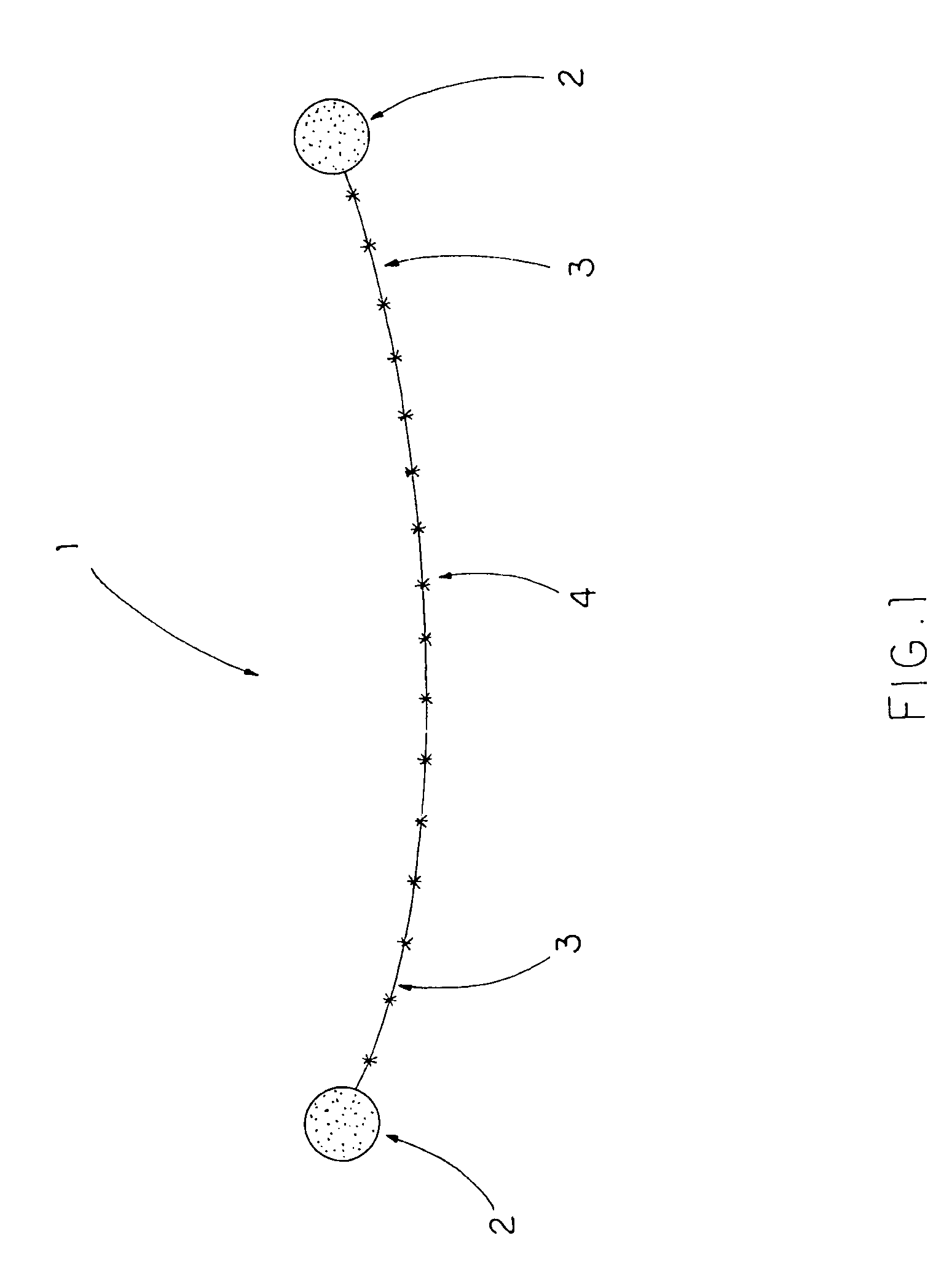 Entrapment snare for the termination of vehicle pursuits