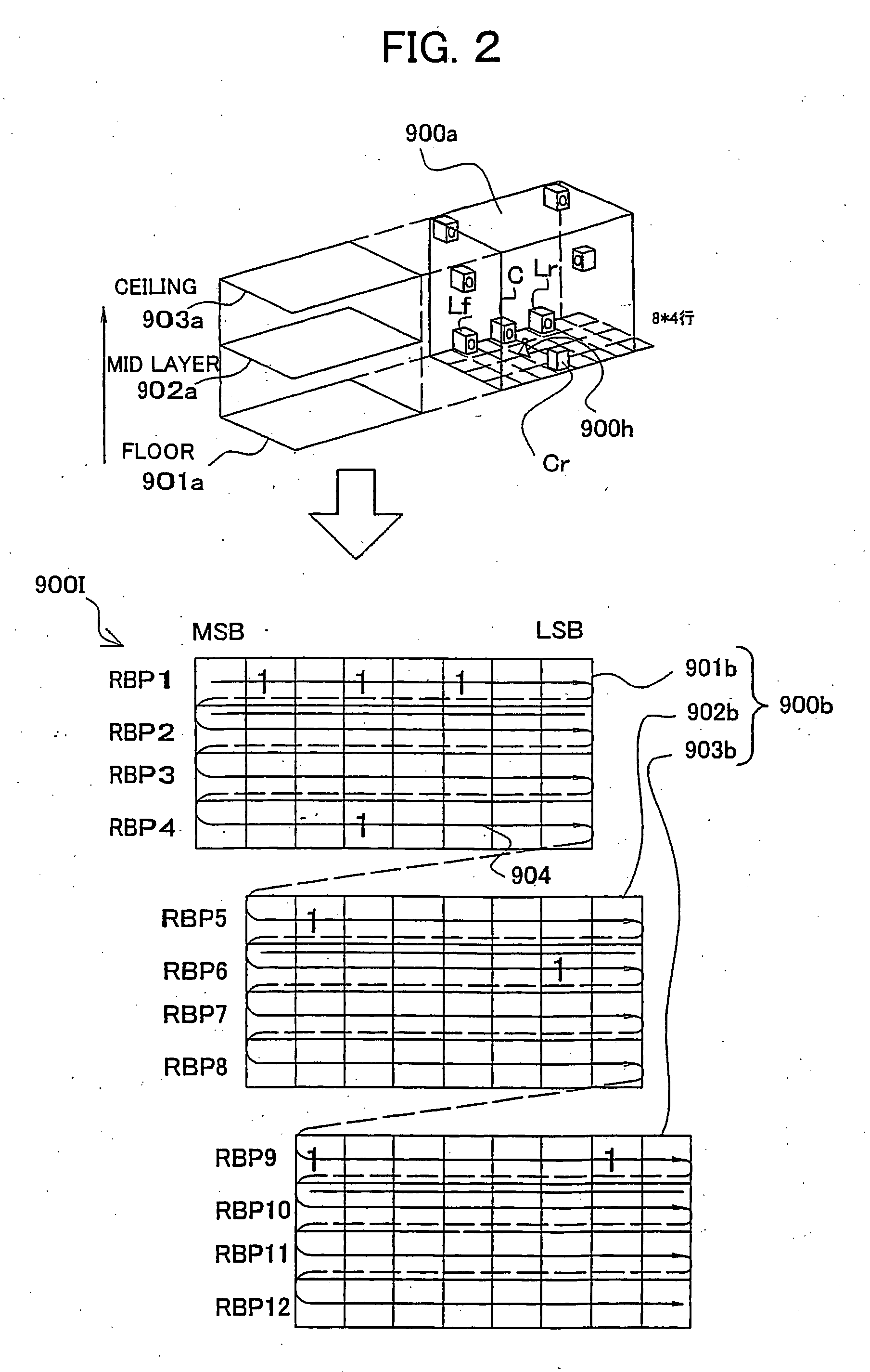 Information recording medium, information recording device and method, information reproduction device and method, information recording/reproduction device and method, computer program, and data structure