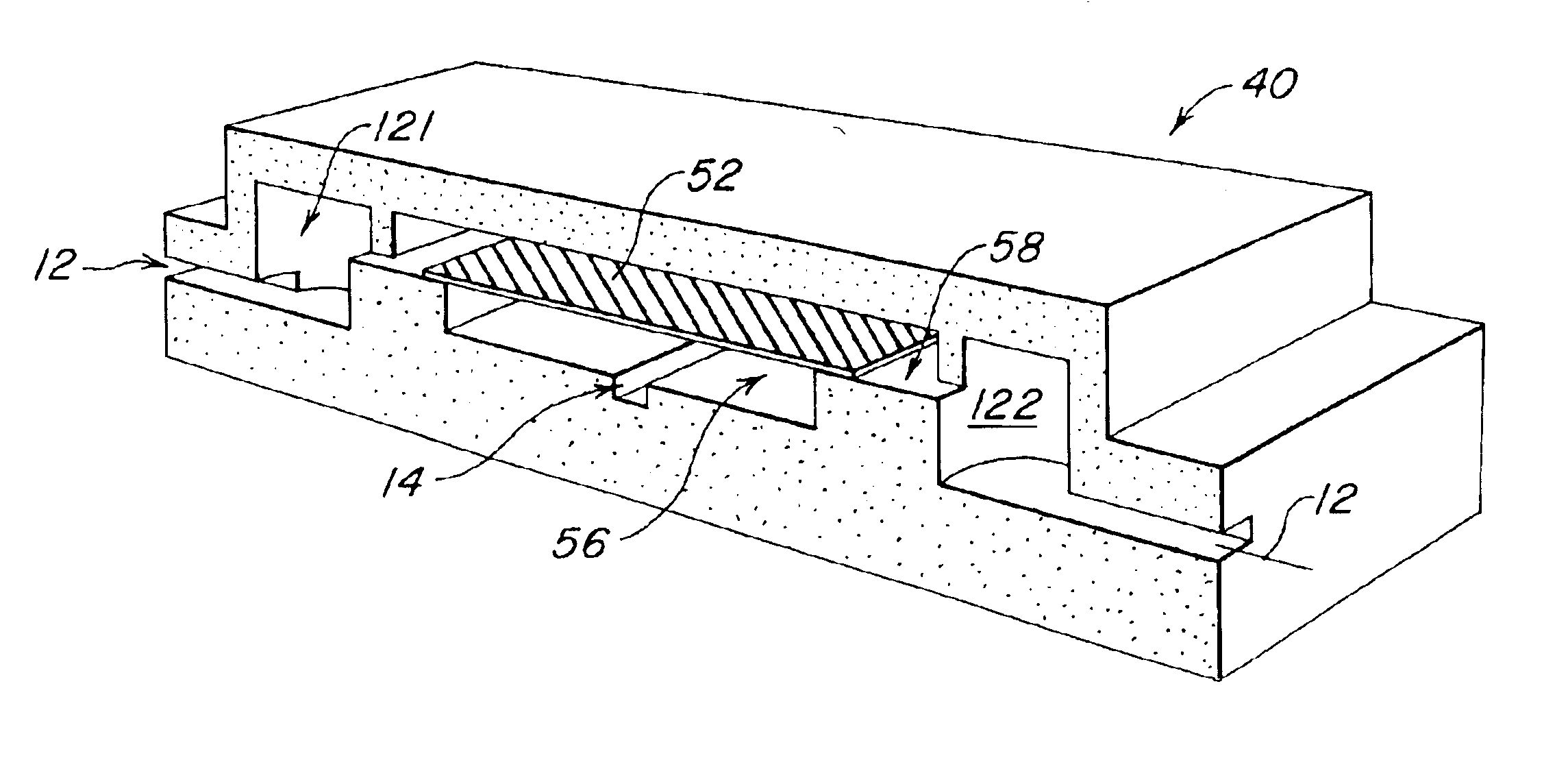 Microfluidic chip for biomolecule crystallization