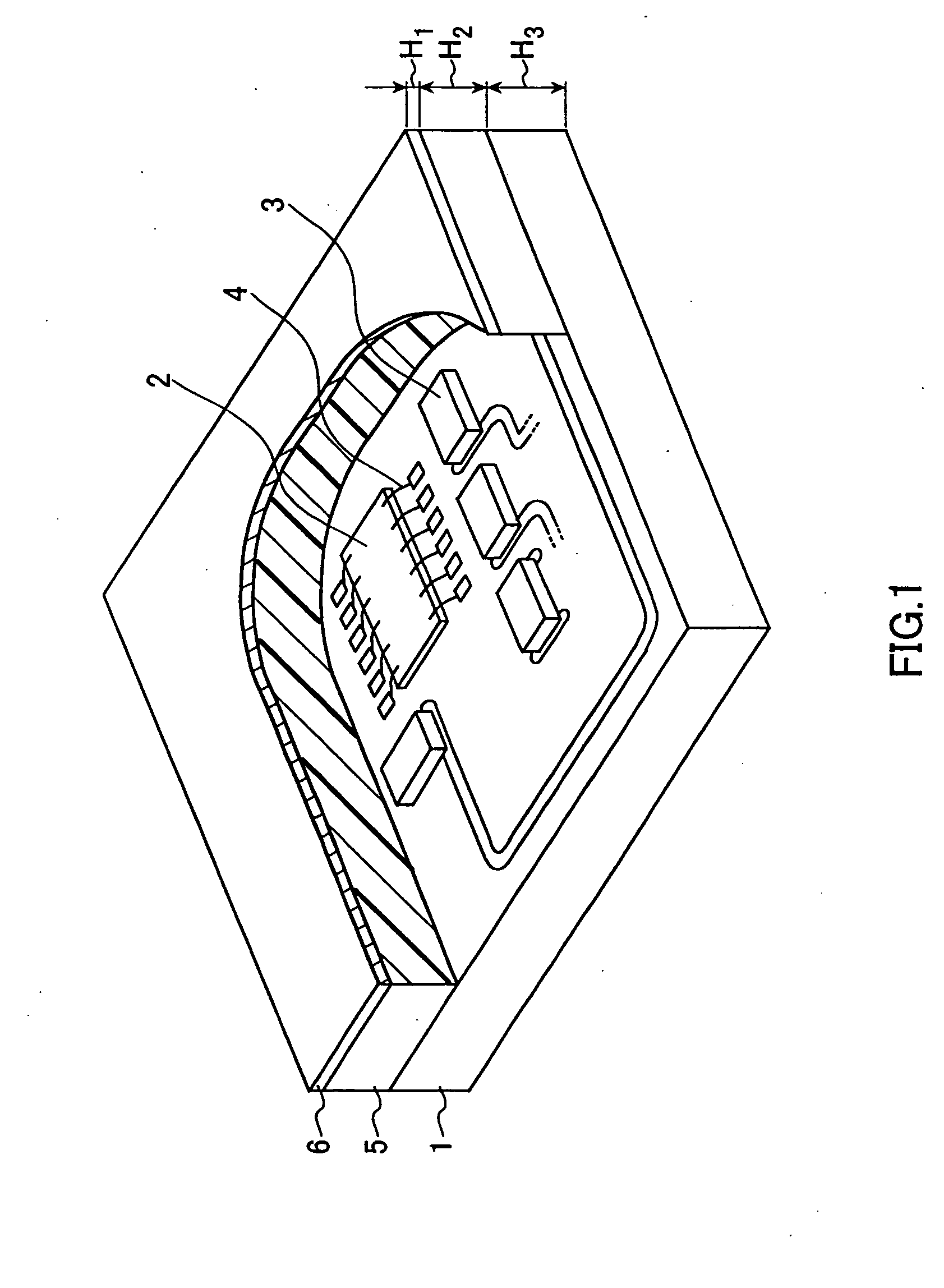 High-frequency module and method for manufacturing the same