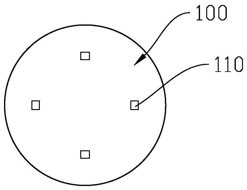 High-efficiency filtering trap oscillator