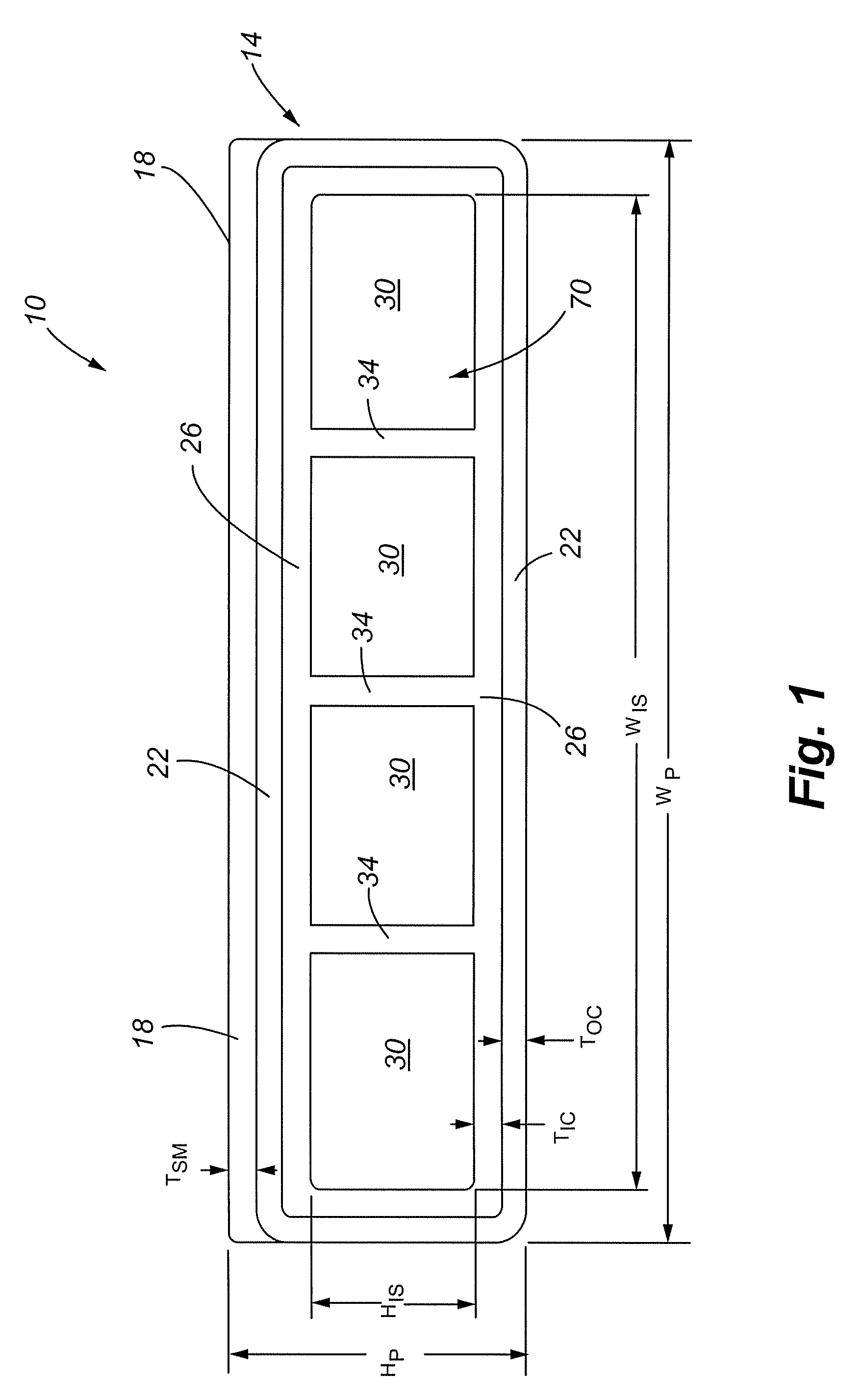 Composite decking material and methods associated with the same