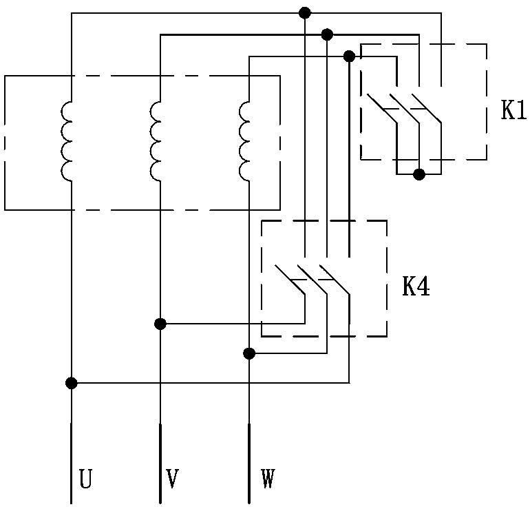 A kind of wind power generating set and control method