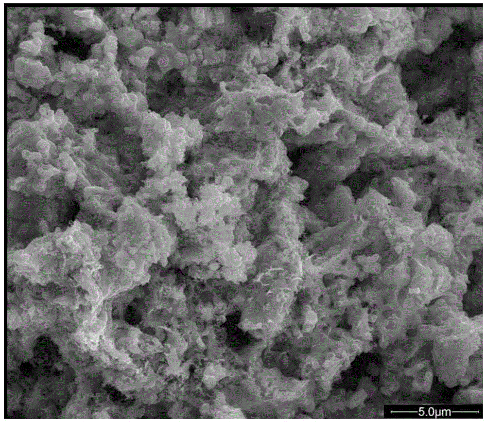 A method of improving stability of a perovskite oxide cathode