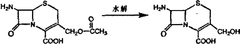 Synthesis Method of cefcapene pivoxil hydrochloride