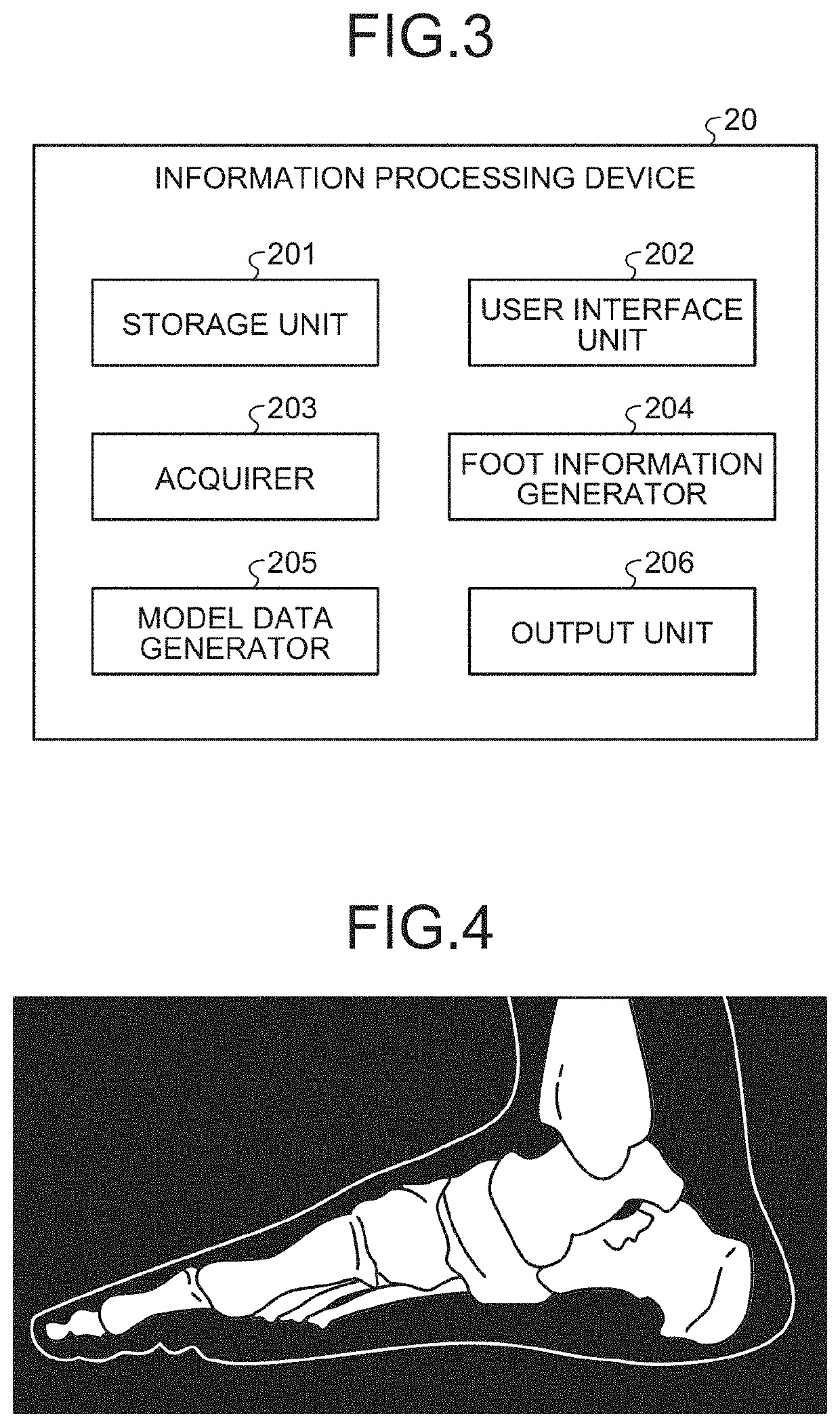 Information processing device and insole production method