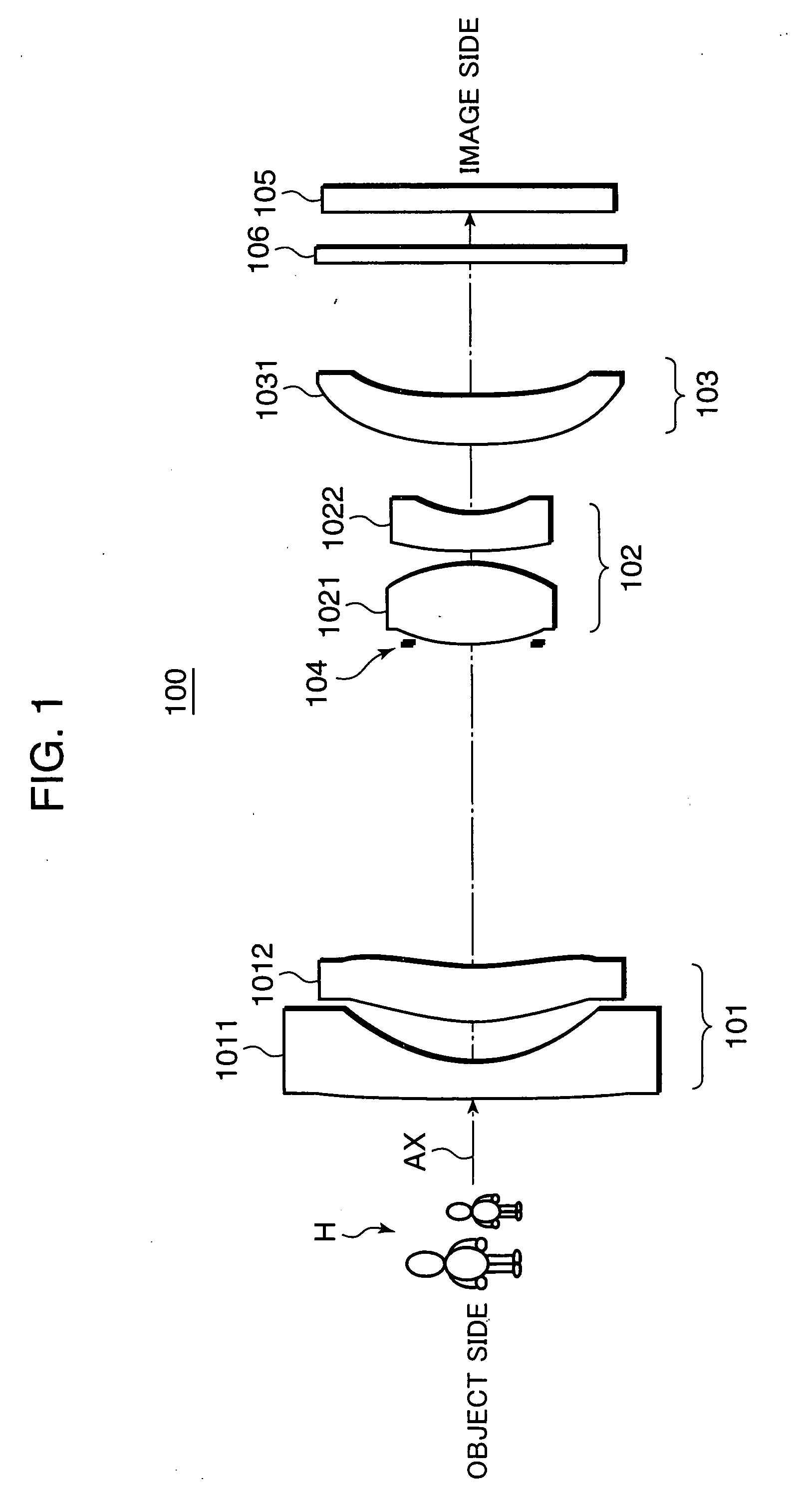 Variable power optical system, imaging lens system and digital apparatus