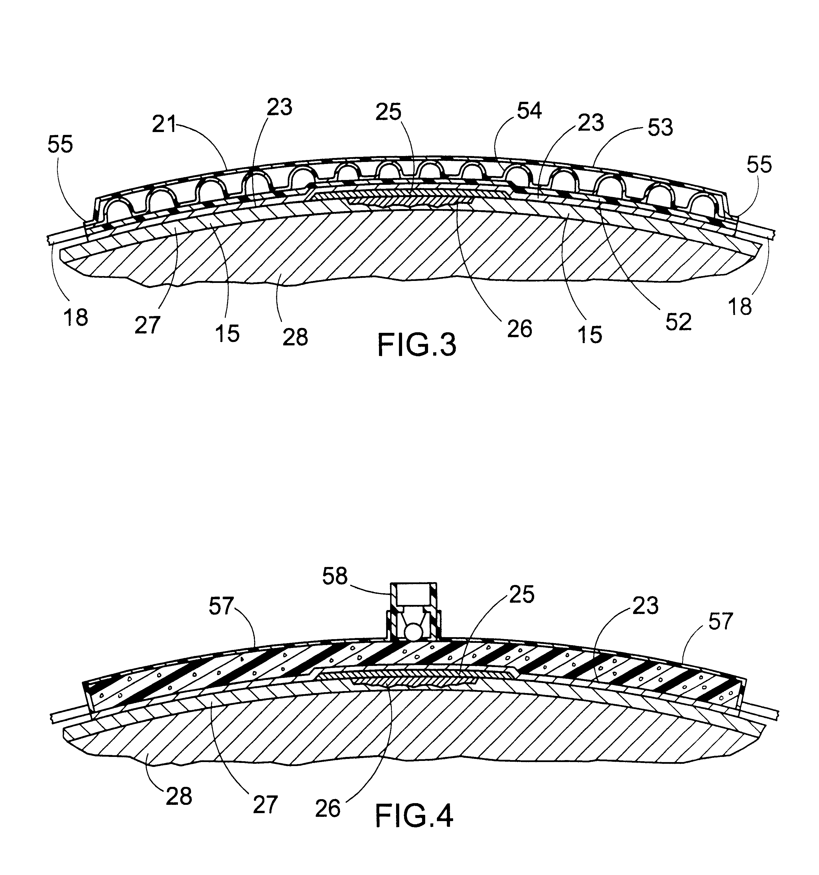 Insulator-conductor device for maintaining a wound near normal body temperature