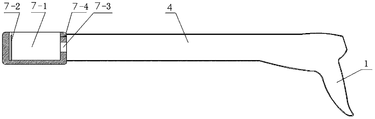 Dual-functional linear cutting suture instrument for laparotomy laparoscopic-assisted surgery