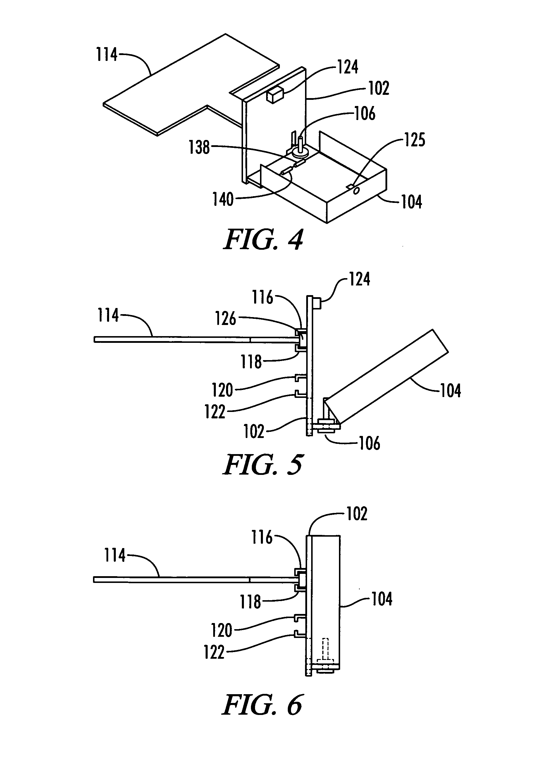 Firearm storage device